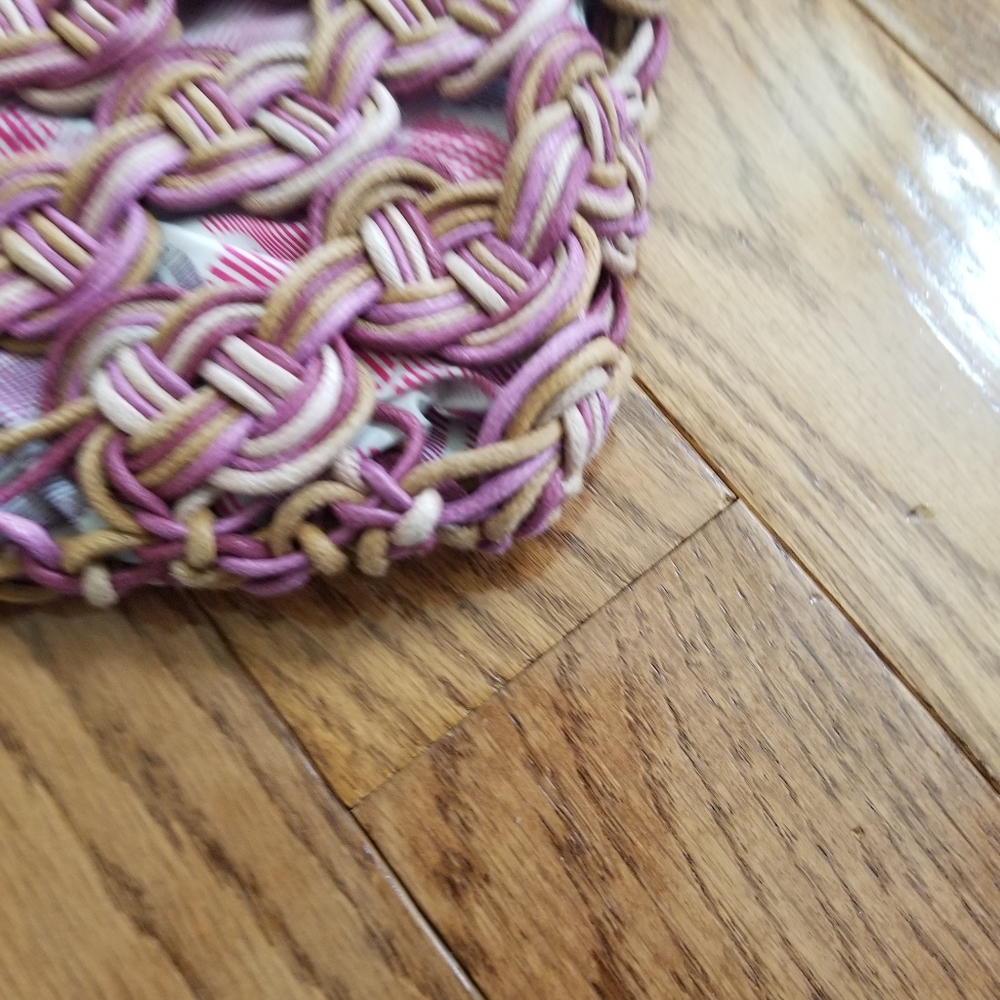 Macrame Shoulder Bag - image 7